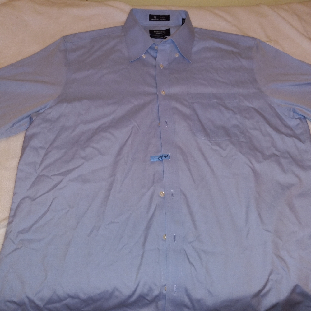 Nordstrom Mens Dress Shirt New